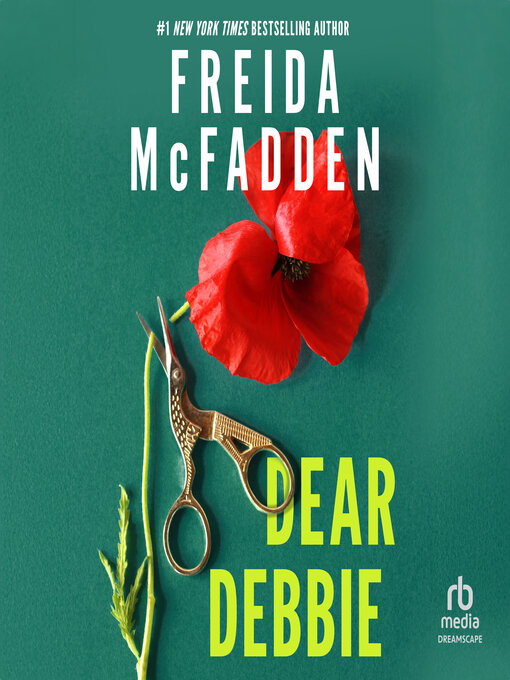Title details for Dear Debbie by Freida McFadden - Wait list